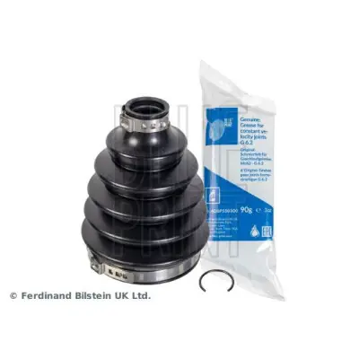 Marca Reconocida Juego de fuelles, árbol de transmisión BLUEPRINT ADBP810098